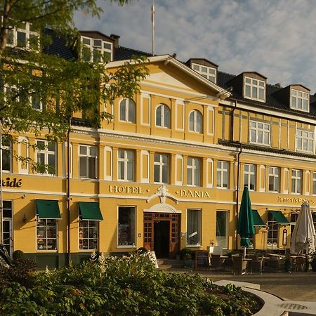 Hotel Dania 실케보르 외부 사진