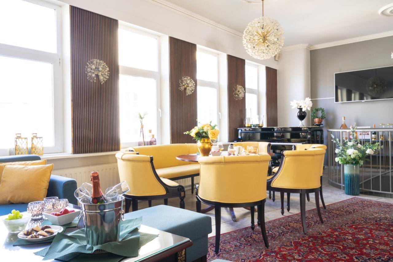 Hotel Dania 실케보르 외부 사진