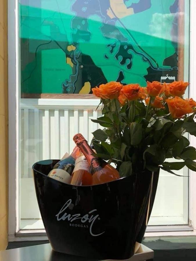 Hotel Dania 실케보르 외부 사진