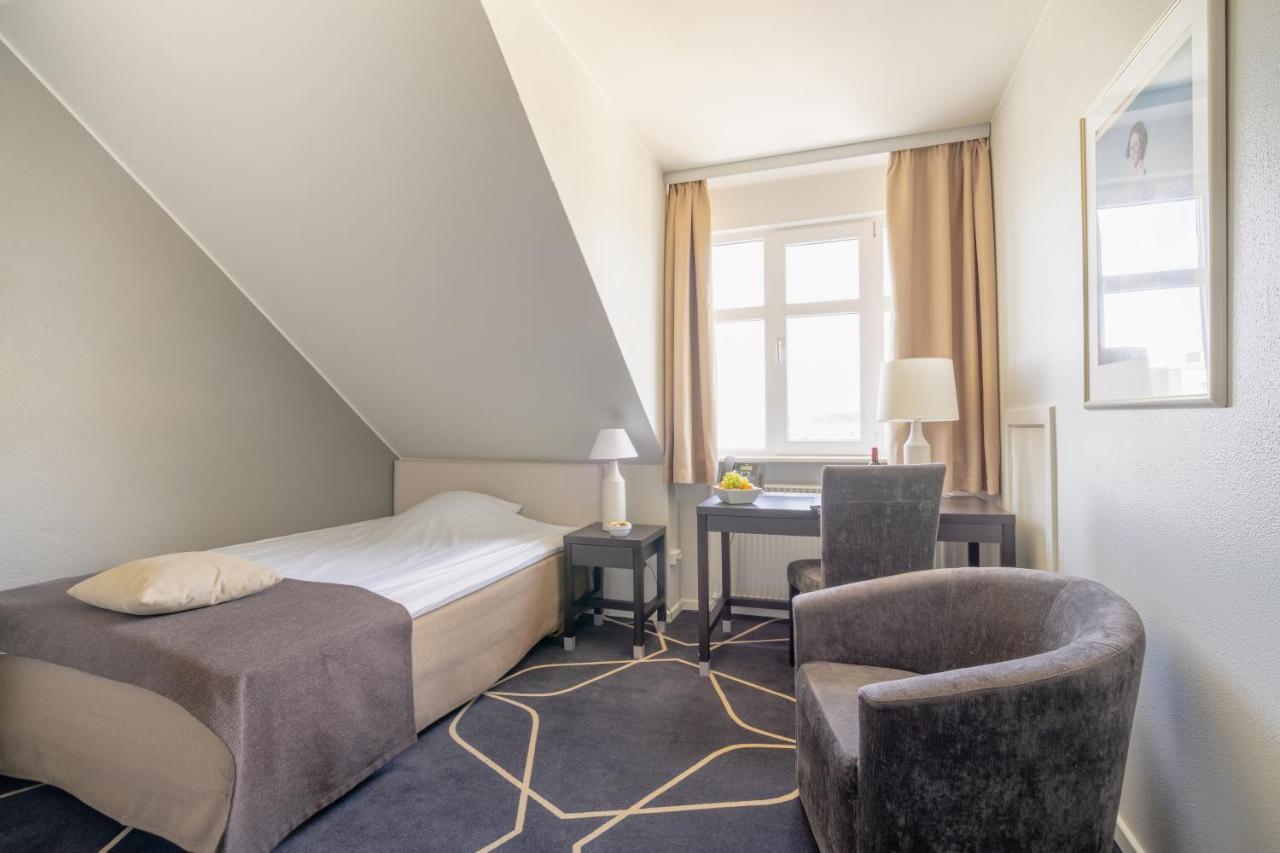 Hotel Dania 실케보르 외부 사진