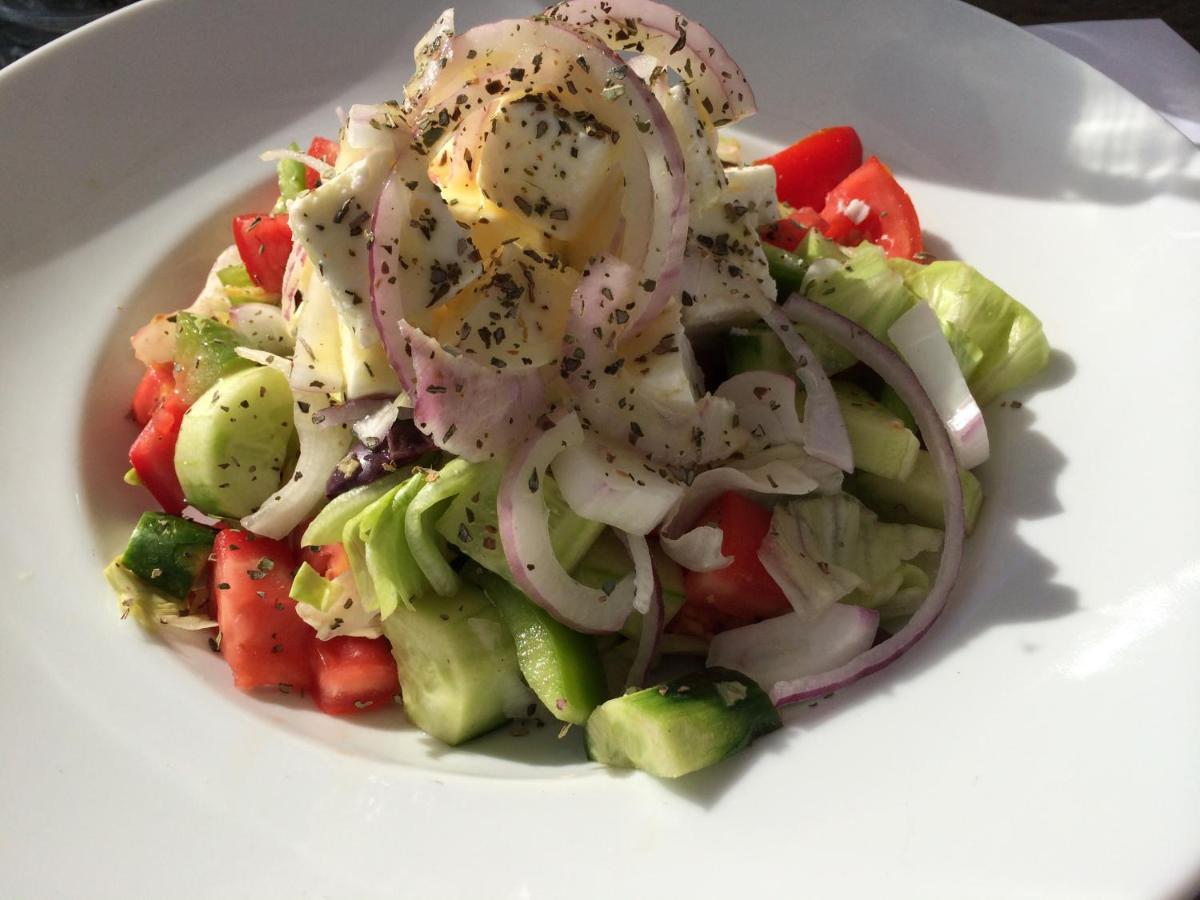 Hotel Dania 실케보르 외부 사진