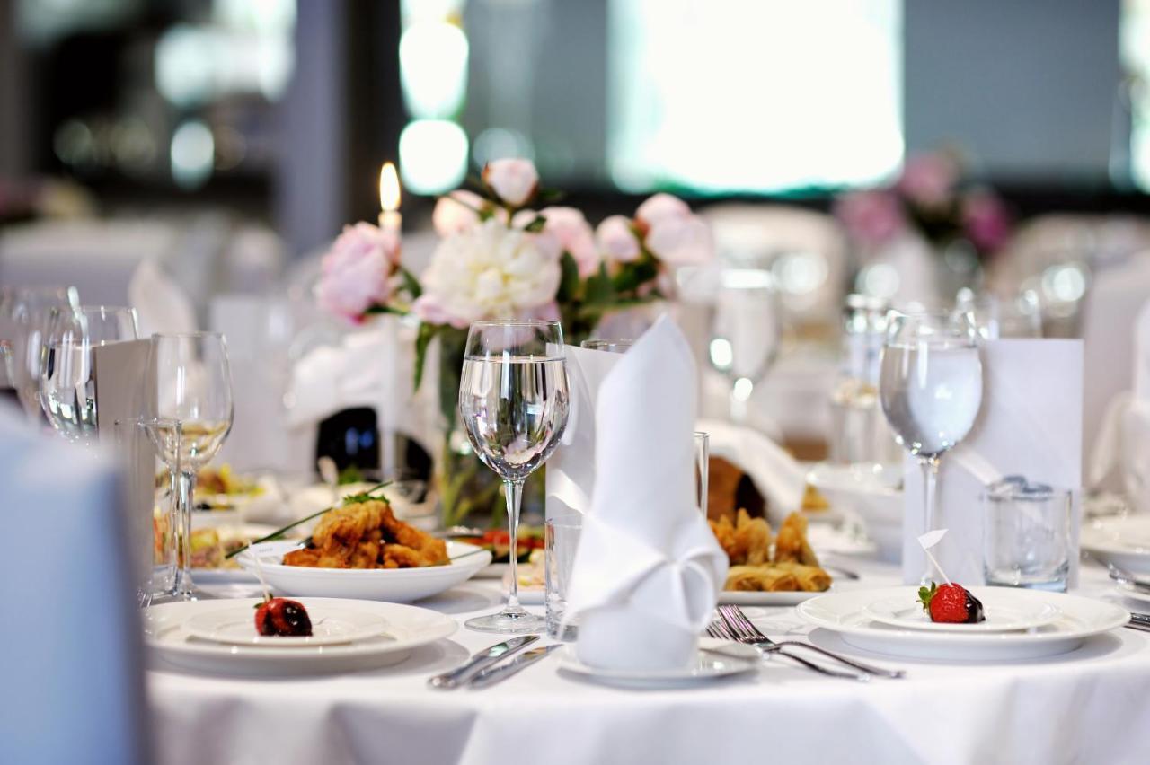 Hotel Dania 실케보르 외부 사진
