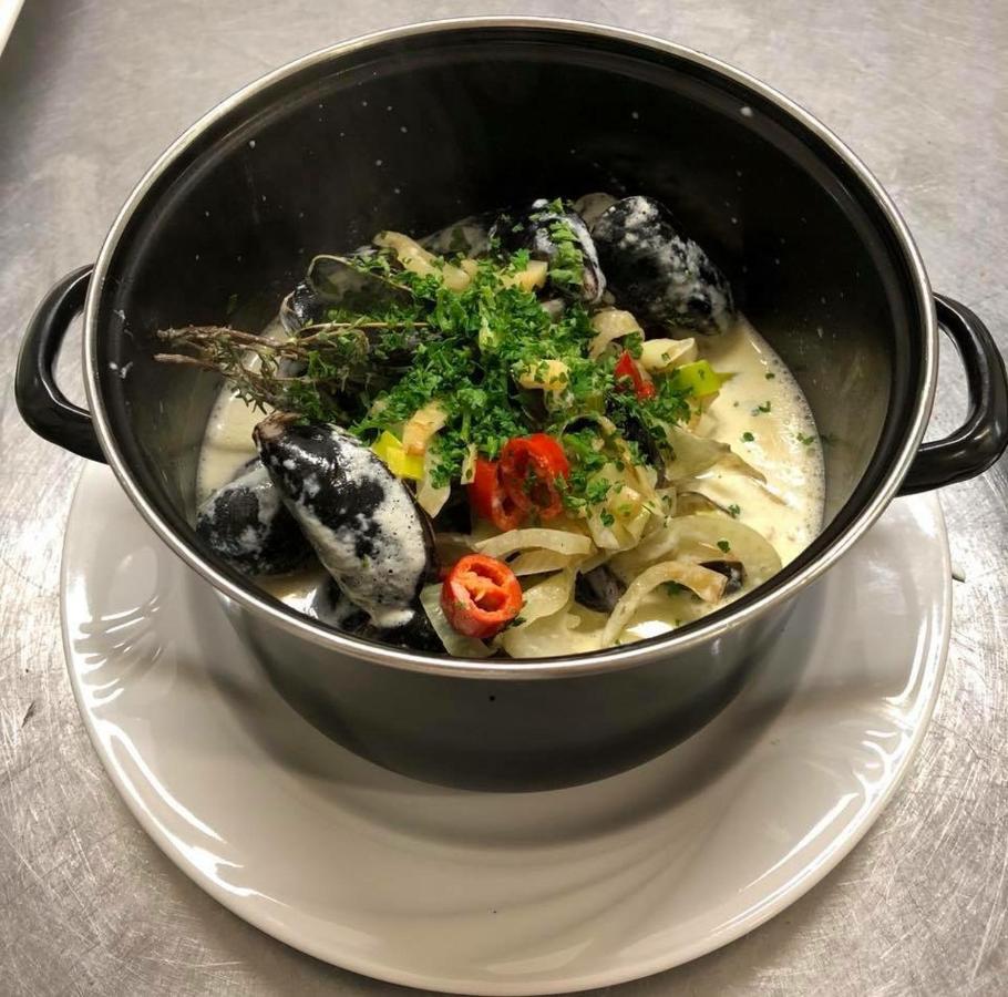 Hotel Dania 실케보르 외부 사진