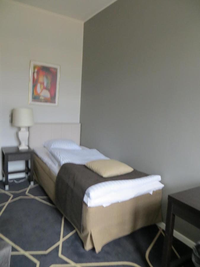 Hotel Dania 실케보르 객실 사진