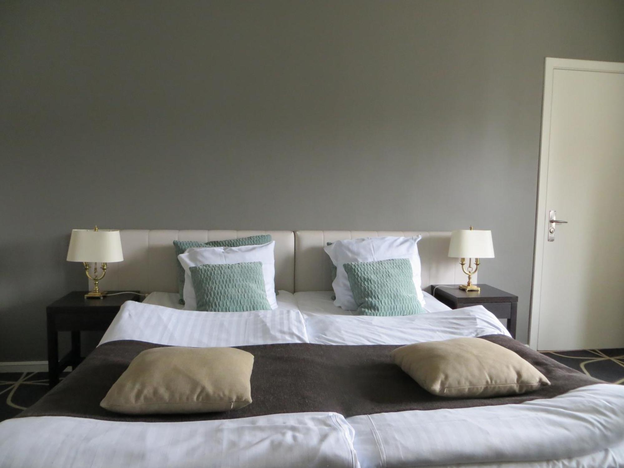 Hotel Dania 실케보르 객실 사진