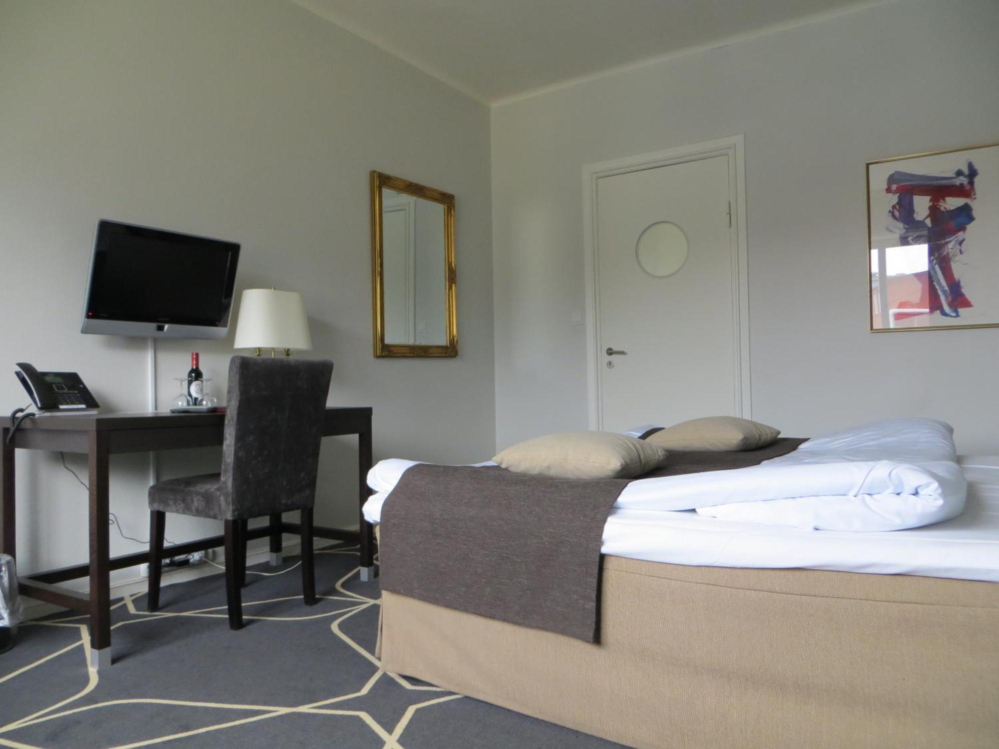 Hotel Dania 실케보르 객실 사진