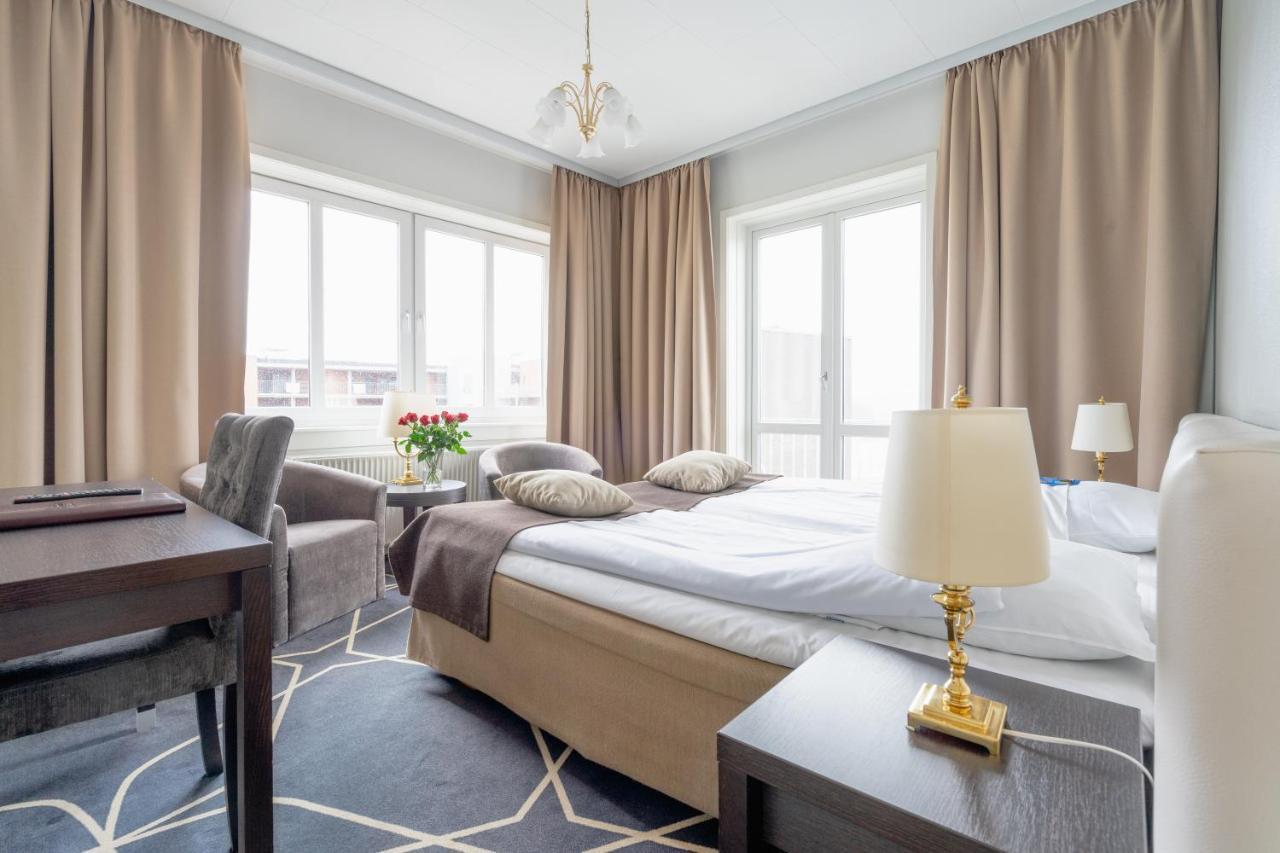 Hotel Dania 실케보르 외부 사진