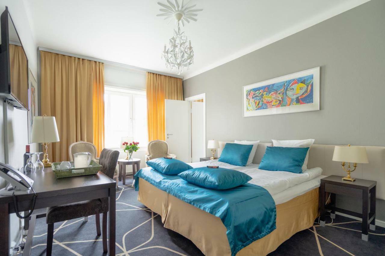 Hotel Dania 실케보르 외부 사진