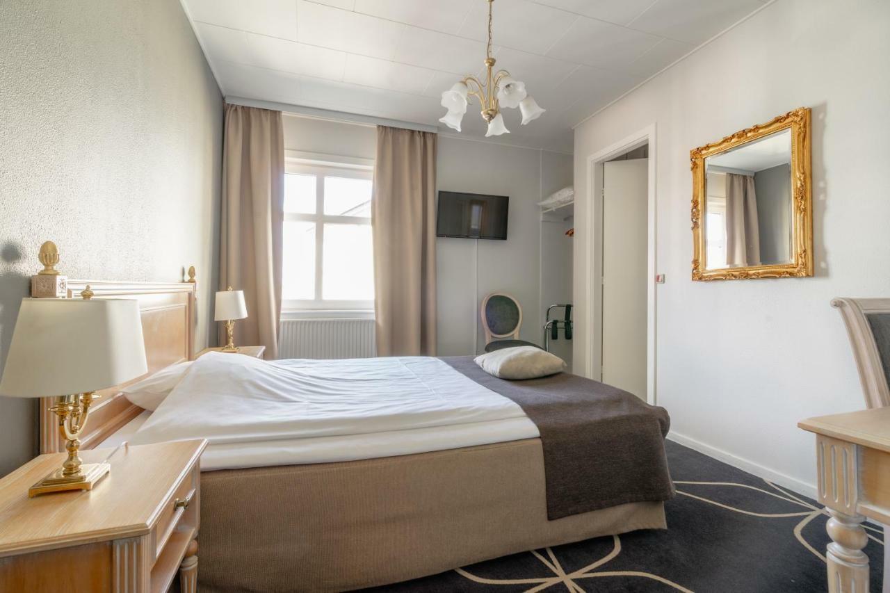 Hotel Dania 실케보르 외부 사진