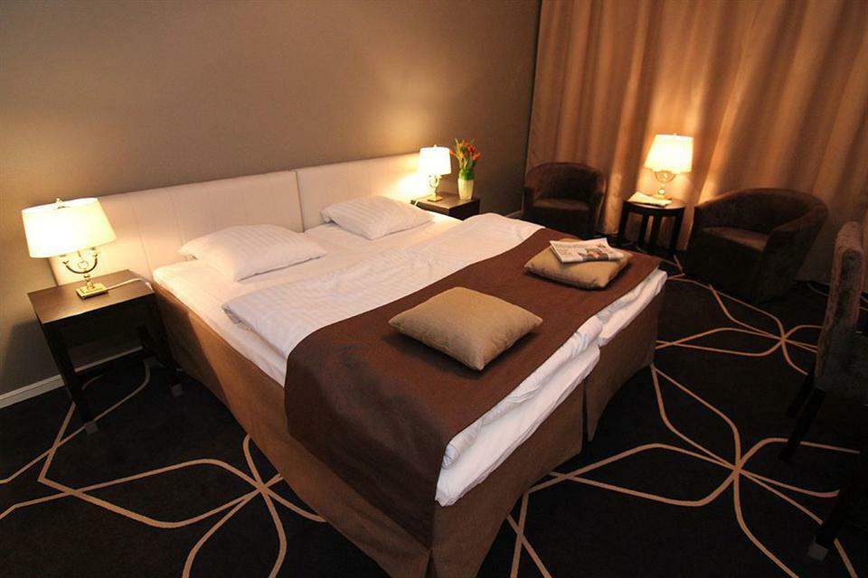 Hotel Dania 실케보르 외부 사진